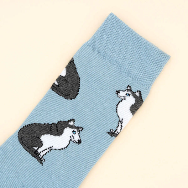 Chaussettes Husky | COUCOU SUZETTE