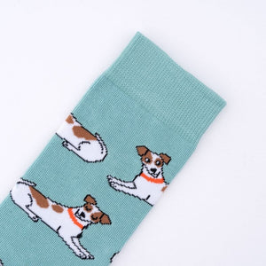 Chaussettes Jack Russel | COUCOU SUZETTE