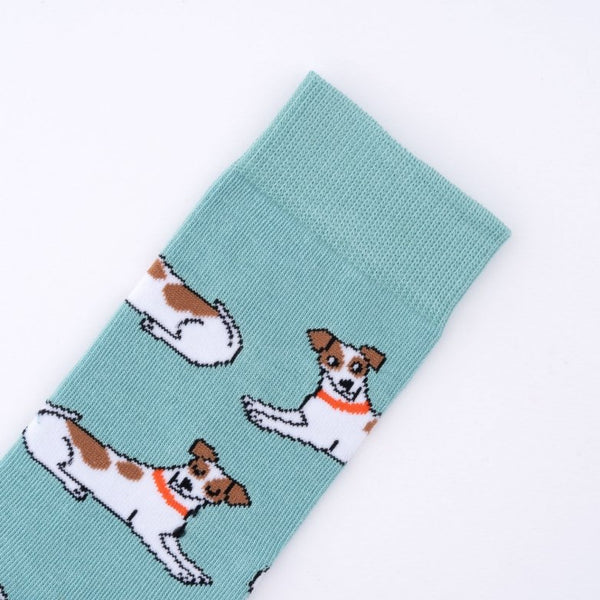 Chaussettes Jack Russel | COUCOU SUZETTE