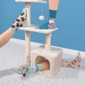 Chaussettes Miaou | COUCOU SUZETTE