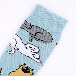 Chaussettes Miaou | COUCOU SUZETTE