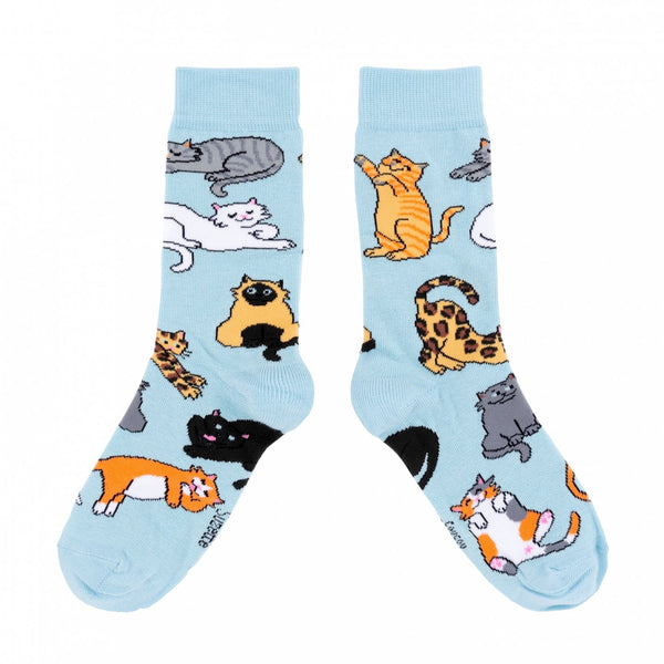 Chaussettes Miaou | COUCOU SUZETTE