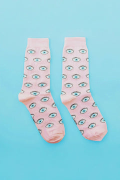 Chaussettes Oeil à paillettes | COUCOU SUZETTE