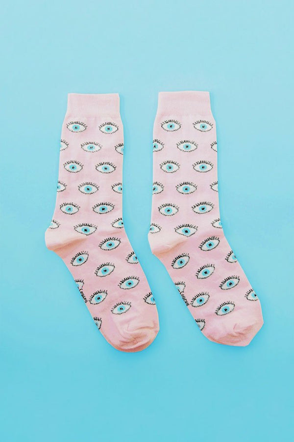 Chaussettes Oeil à paillettes | COUCOU SUZETTE