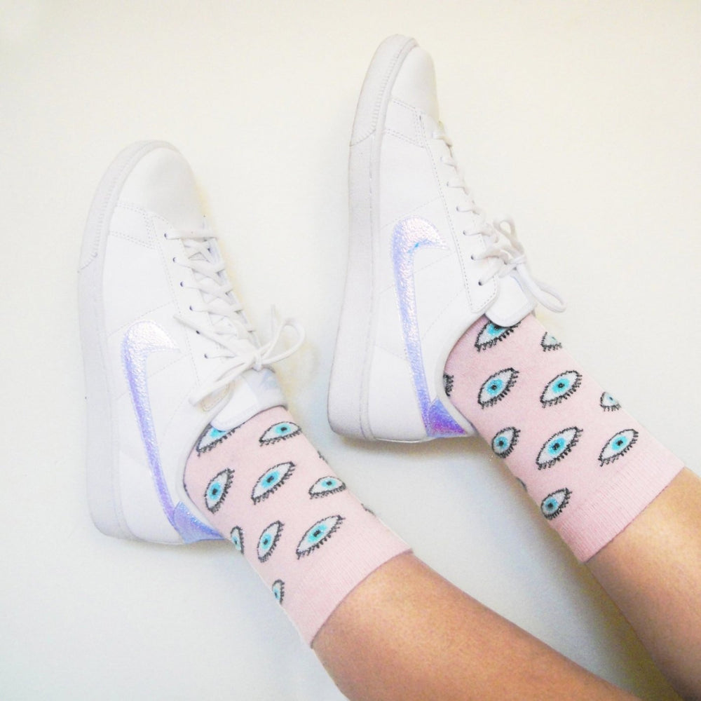 Chaussettes Oeil à paillettes | COUCOU SUZETTE