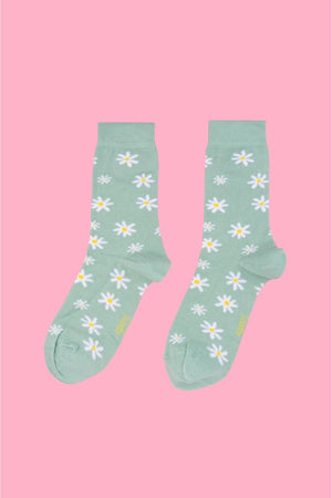 Chaussettes Pâquerette | COUCOU SUZETTE