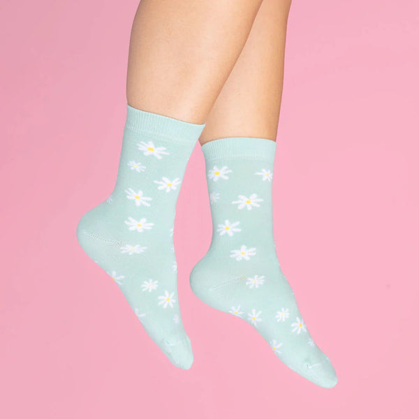 Chaussettes Pâquerette | COUCOU SUZETTE