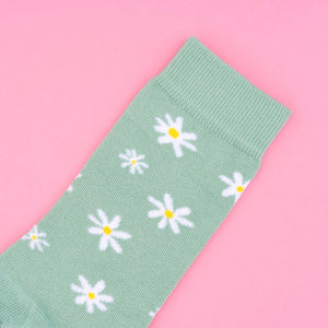 Chaussettes Pâquerette | COUCOU SUZETTE