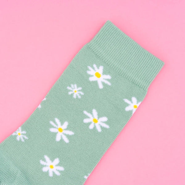 Chaussettes Pâquerette | COUCOU SUZETTE