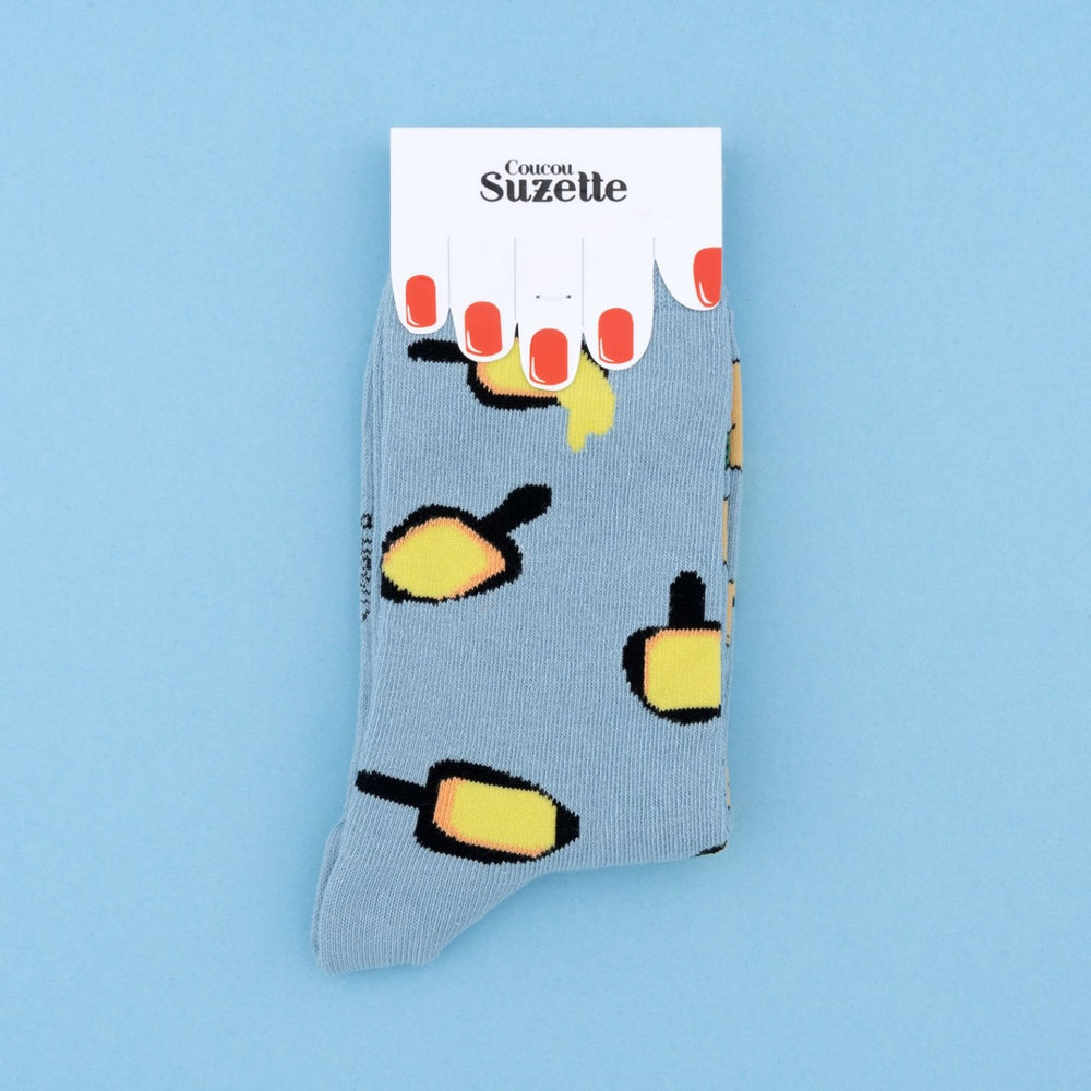 Chaussettes Raclette | COUCOU SUZETTE