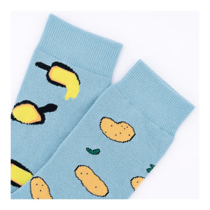 Chaussettes Raclette | COUCOU SUZETTE