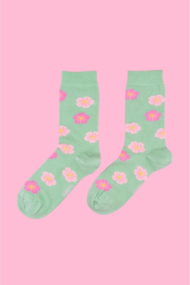 Chaussettes Sakura | COUCOU SUZETTE