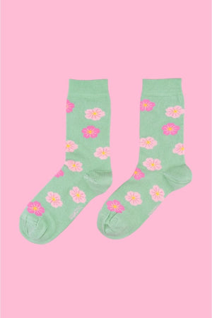 Chaussettes Sakura | COUCOU SUZETTE