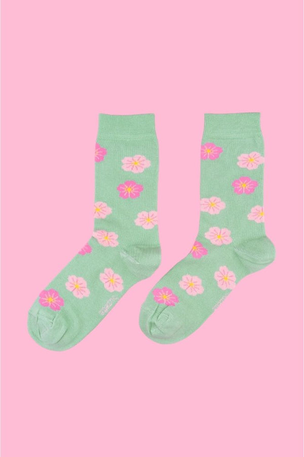 Chaussettes Sakura | COUCOU SUZETTE