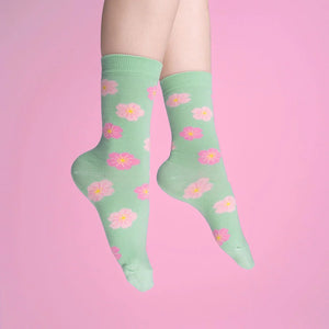 Chaussettes Sakura | COUCOU SUZETTE