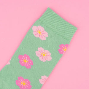 Chaussettes Sakura | COUCOU SUZETTE