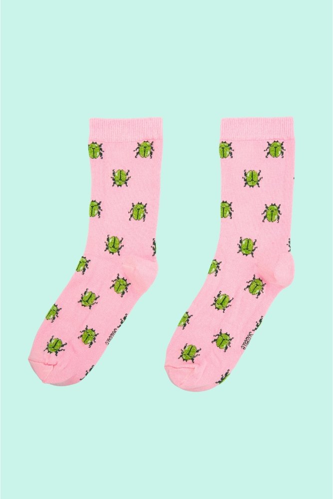 Chaussettes Scarabée | COUCOU SUZETTE