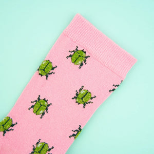 Chaussettes Scarabée | COUCOU SUZETTE