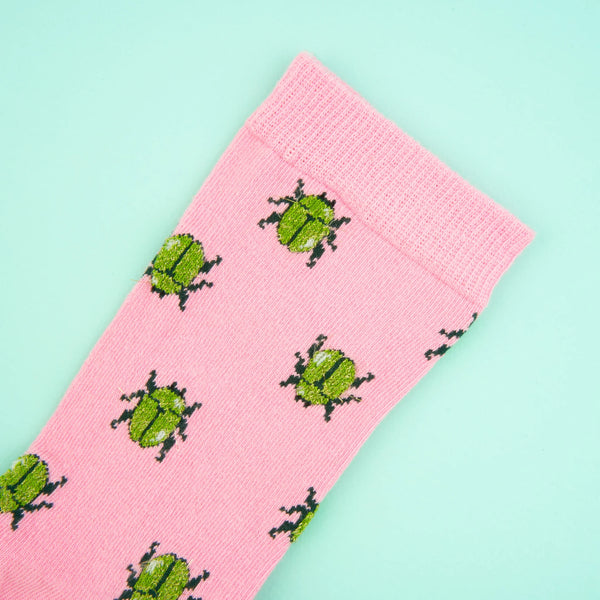 Chaussettes Scarabée | COUCOU SUZETTE