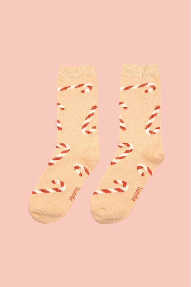 Chaussettes Sucre d'orge | COUCOU SUZETTE