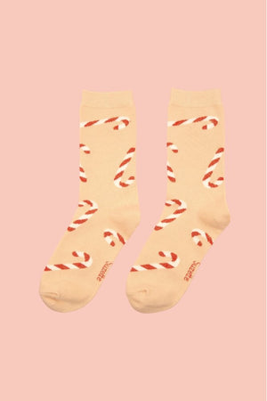 Chaussettes Sucre d'orge | COUCOU SUZETTE