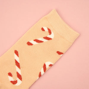 Chaussettes Sucre d'orge | COUCOU SUZETTE