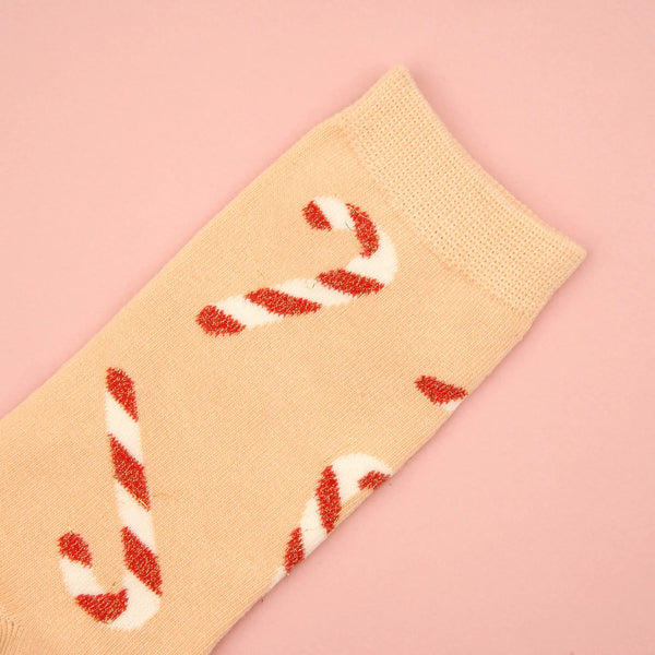 Chaussettes Sucre d'orge | COUCOU SUZETTE