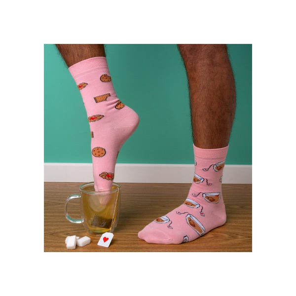 Chaussettes Kamasutra Gingerman | COUCOU SUZETTE