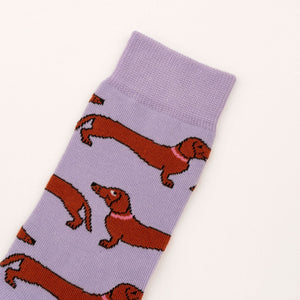 Chaussettes Teckel | COUCOU SUZETTE