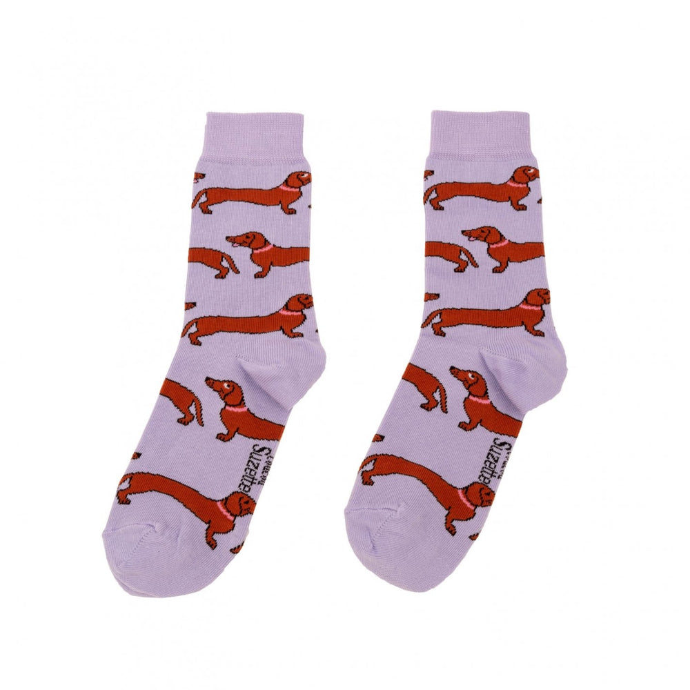 Chaussettes Teckel | COUCOU SUZETTE