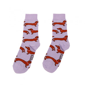 Chaussettes Teckel | COUCOU SUZETTE