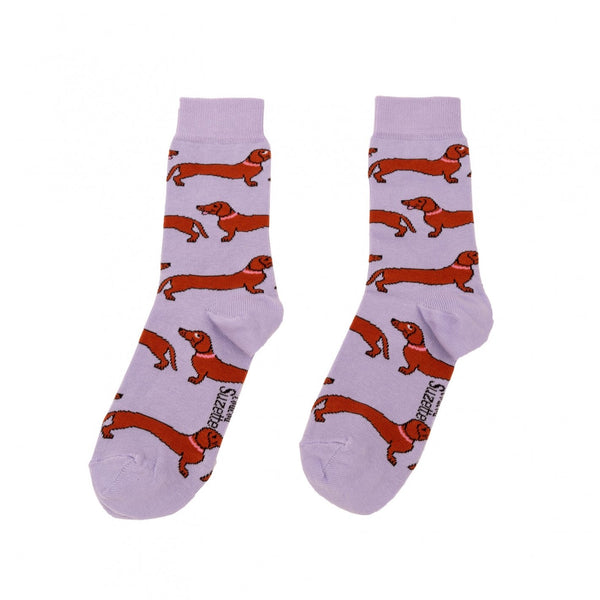 Chaussettes Teckel | COUCOU SUZETTE