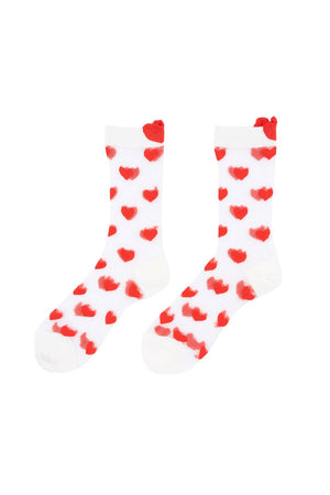 Chaussettes Coeur | COUCOU SUZETTE