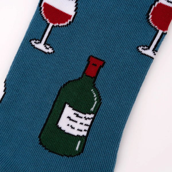 Chaussettes Vin | COUCOU SUZETTE