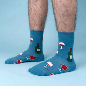 Chaussettes Vin | COUCOU SUZETTE