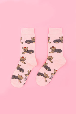 Chaussettes Yorkshire | COUCOU SUZETTE