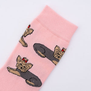Chaussettes Yorkshire | COUCOU SUZETTE