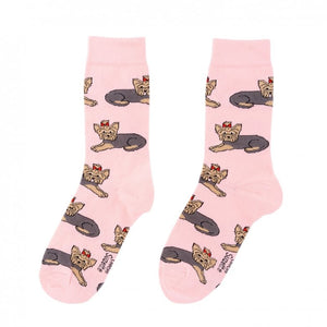 Chaussettes Yorkshire | COUCOU SUZETTE