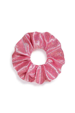 Chouchou rose pailleté | SI SI LA PAILLETTE