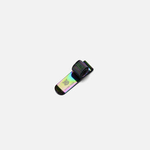 Clip porte-stylo iridescent | PAPIER TIGRE