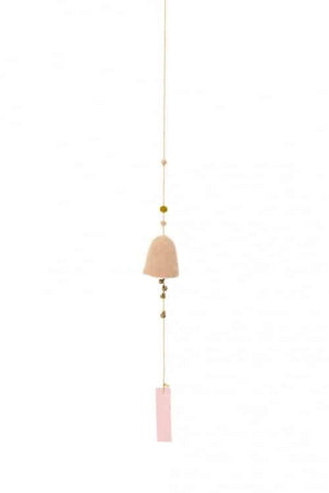 Cloche en laine feutrée | MUSKHANE