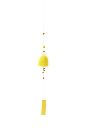 Cloche en laine feutrée | MUSKHANE
