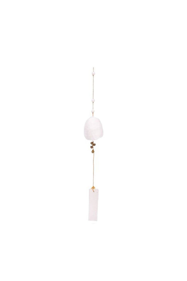 Cloche en laine feutrée | MUSKHANE