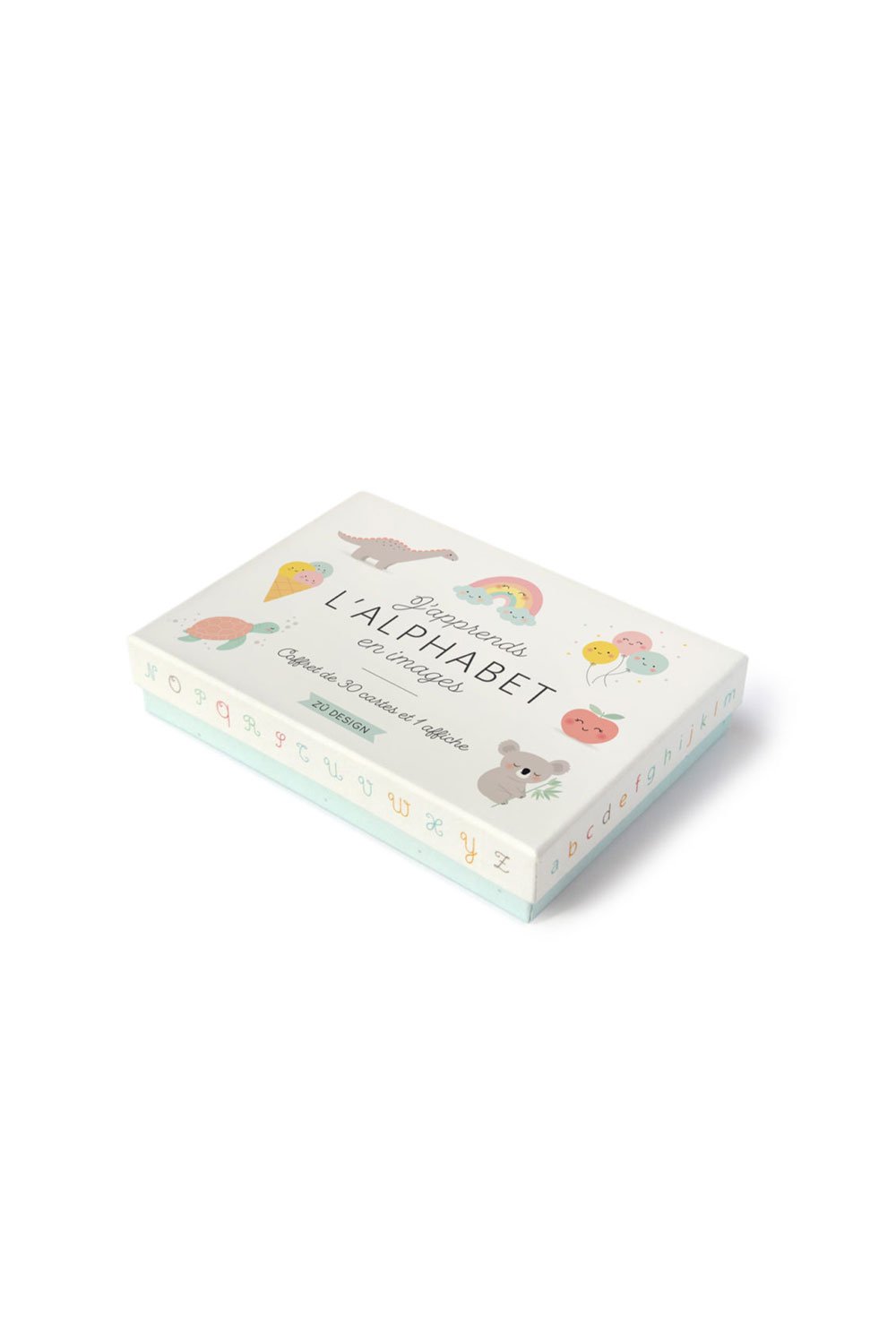Coffret abécédaire | ZÜ