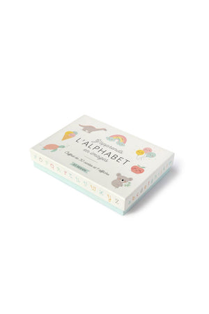 Coffret abécédaire | ZÜ