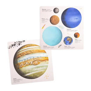 Coffret Découverte de l'espace | MOULIN ROTY