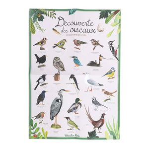 Coffret Découverte Oiseaux | MOULIN ROTY