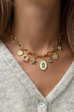 Collier 'Mamy Blanche' | MAMY GRAND