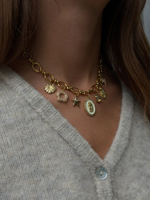 Collier 'Mamy Blanche' | MAMY GRAND