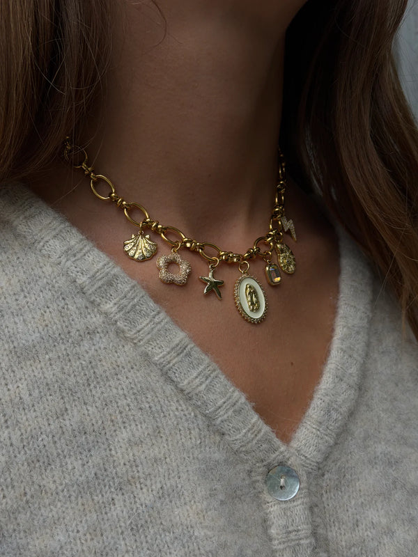 Collier 'Mamy Blanche' | MAMY GRAND